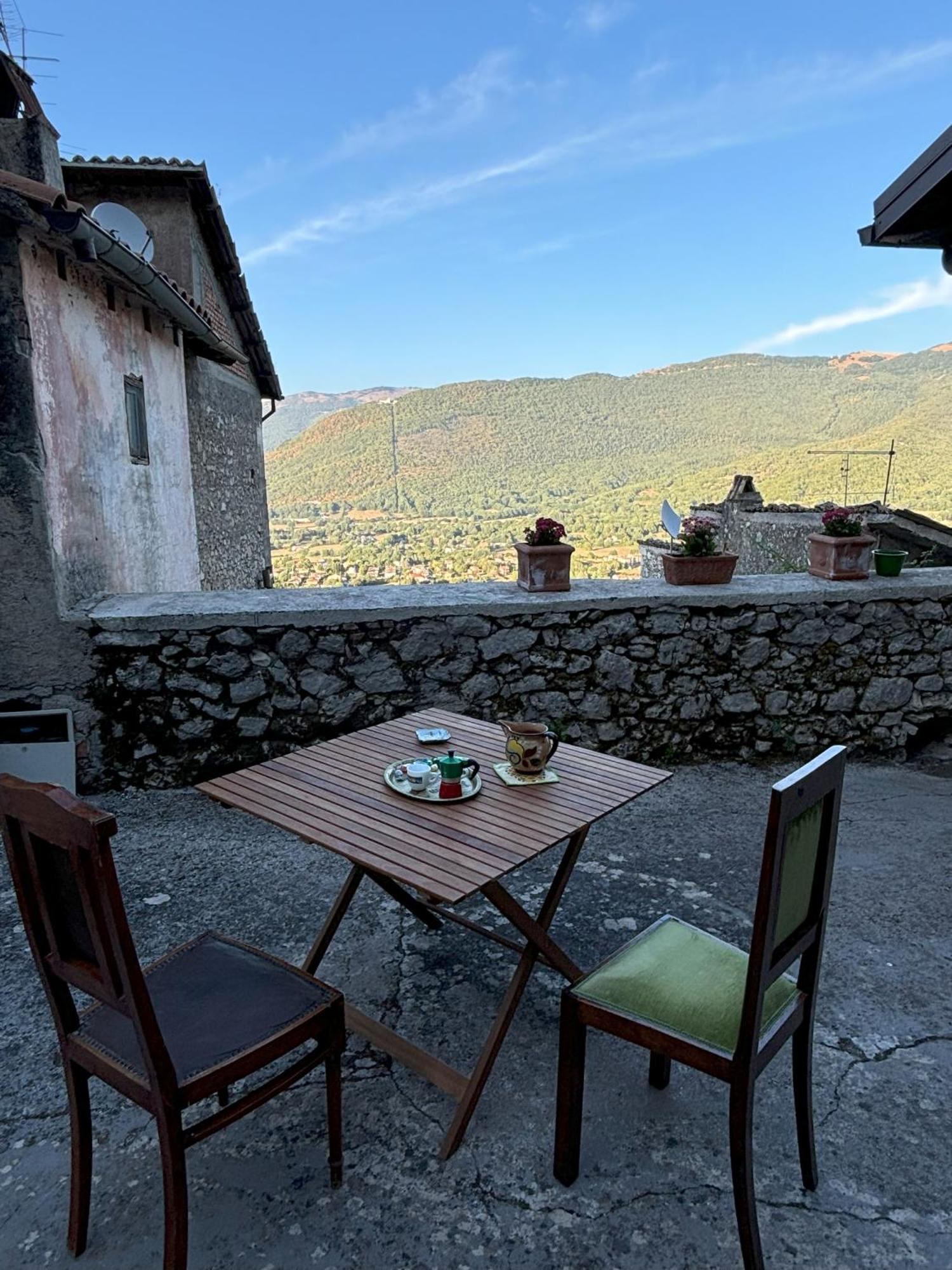 Vista Verde Premium Rocca di Botte Exterior photo